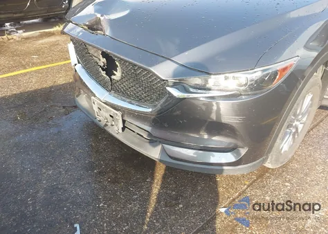 2017 Mazda Cx-5 Touring z USA, uszkodzony, nr VIN JM3KFACLXH0195823